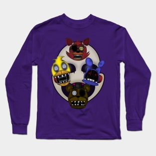 Five Nights at Freddy's 2 Long Sleeve T-Shirt